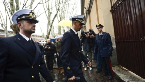 Marò, l'Alto Commissario Onu: "Forse l'India ha violato i diritti umani" Marò, l'Alto Commissario Onu: "Forse l'India ha violato i diritti umani"