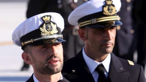 Media: "Discusso personaggio indiano chiese informazioni sui marò" Media: "Discusso personaggio indiano chiese informazioni sui marò"