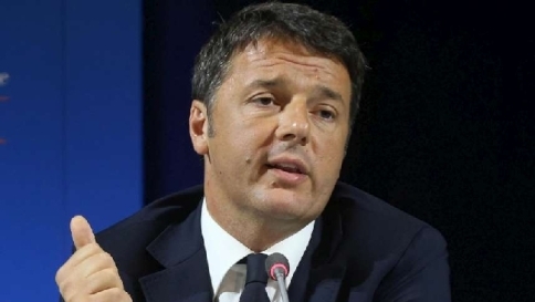 Renzi: "Stop alla tassa sulla prima casa, ma nessun taglio per i Comuni" Renzi: "Stop alla tassa sulla prima casa, ma nessun taglio per i Comuni"