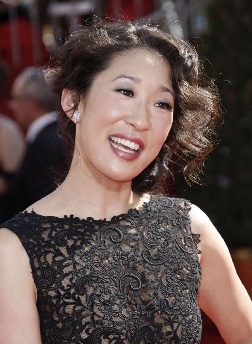 Sandra Oh, addio ufficiale a "Grey's Anatomy" Sandra Oh, addio ufficiale a "Grey's Anatomy"