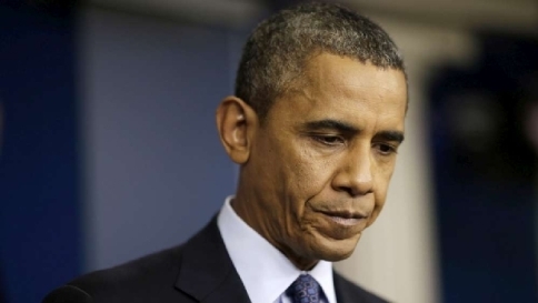 Obama: "Nelson Mandela è stato un esempio per la mia vita" Obama: "Nelson Mandela è stato un esempio per la mia vita"