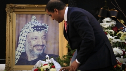 Arafat, rapporto degli esperti svizzeri: "Quasi certo avvelenamento polonio" Arafat, rapporto degli esperti svizzeri: "Quasi certo avvelenamento polonio"