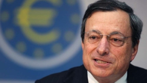 Bce: "Ripresa resta ancora modesta"
"Pronti tutti gli strumenti disponibili"
Bce: "Ripresa resta ancora modesta"
"Pronti tutti gli strumenti disponibili"
