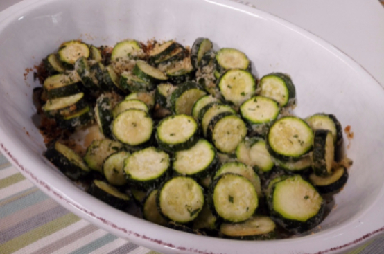 Zucchine saporite Zucchine saporite