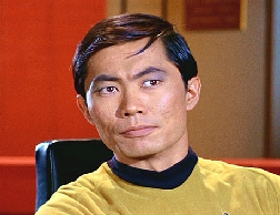George Takei, da Star Trek al ballo del Qua Qua George Takei, da Star Trek al ballo del Qua Qua