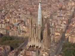 Barcellona, la Sagrada Familia pronta nel 2026 Barcellona, la Sagrada Familia pronta nel 2026