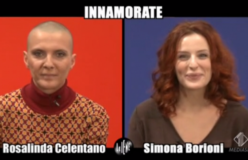 Rosalinda Celentano: "Ho tentato il suicidio, l'amore mi ha salvato" Rosalinda Celentano: "Ho tentato il suicidio, l'amore mi ha salvato"