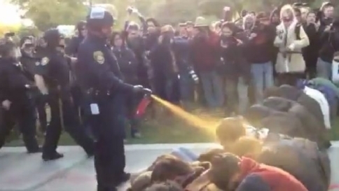 Sicurezza, spray al peperoncino anche ai reparti mobili della polizia Sicurezza, spray al peperoncino anche ai reparti mobili della polizia