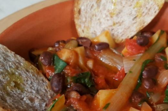 Zuppa di patate veg Zuppa di patate veg