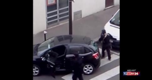Charlie Hebdo, seppellito Said Kouachi
Tomba anonima nella città di Reims Charlie Hebdo, seppellito Said Kouachi
Tomba anonima nella città di Reims