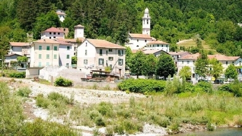 Gorreto, il paese più vecchio d'Europa Gorreto, il paese più vecchio d'Europa