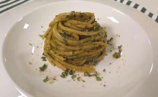 Spaghetti saporiti Spaghetti saporiti