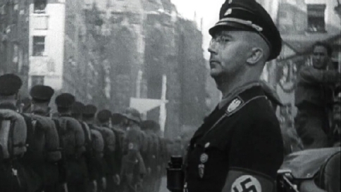 Himmler, nelle sale le lettere segrete dell'architetto della Soluzione finale Himmler, nelle sale le lettere segrete dell'architetto della Soluzione finale