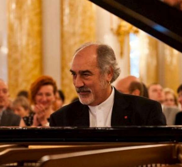 A "Jazz Meeting" Gaetano Liguori A "Jazz Meeting" Gaetano Liguori