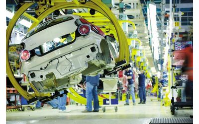 Mercato delle auto, ad aprile immatricolazioni in crescita del 24,16% Mercato delle auto, ad aprile immatricolazioni in crescita del 24,16%