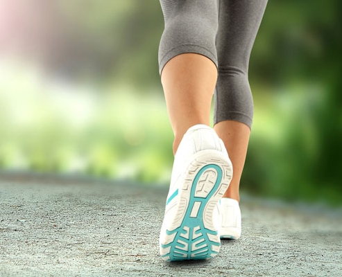In forma anche in inverno con il trekking In forma anche in inverno con il trekking