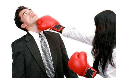 Impara a litigare con il partner Impara a litigare con il partner