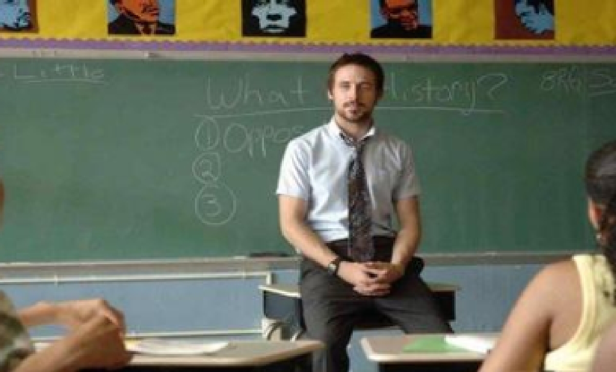 Studenti in cattedra: tra i banchi i loro prof Studenti in cattedra: tra i banchi i loro prof