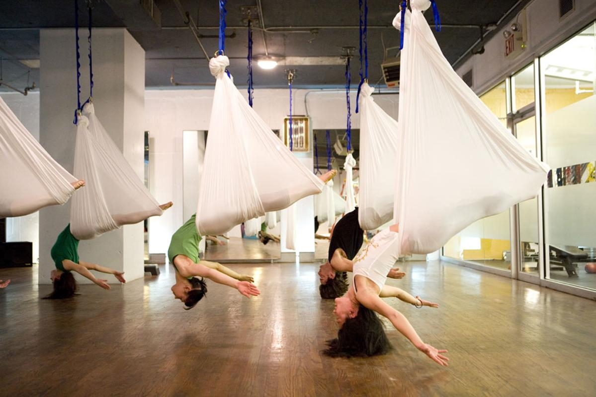 Yoga o Pilates, questo è il problema Yoga o Pilates, questo è il problema