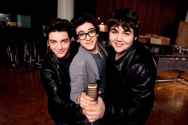 i tenori il volo i tenori il volo