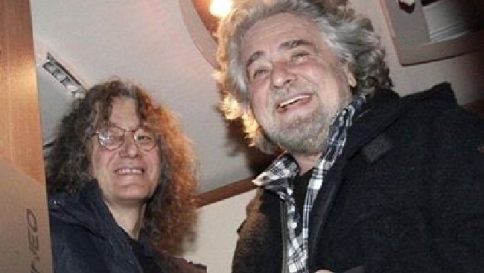 Casaleggio: "Io e Beppe non siamo eterni, il M5S camminerà da solo" Casaleggio: "Io e Beppe non siamo eterni, il M5S camminerà da solo"