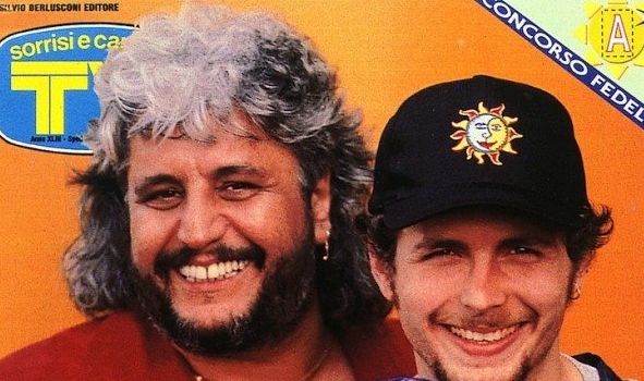 Pino Daniele, Jovanotti: "Con lui mi veniva subito l'accento napoletano" Pino Daniele, Jovanotti: "Con lui mi veniva subito l'accento napoletano"
