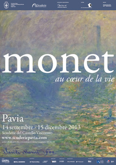 Monet, le emozioni del cuore Monet, le emozioni del cuore