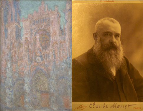 Monet, le emozioni del cuore Monet, le emozioni del cuore