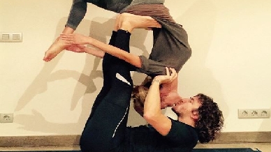 Puyol-Vanesa, passione yoga Puyol-Vanesa, passione yoga