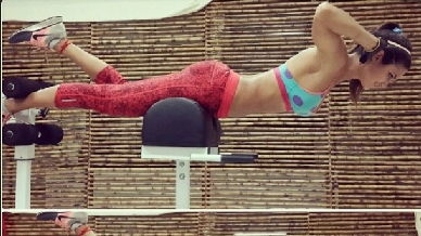Atletica, Leryn giavellottista sexy Atletica, Leryn giavellottista sexy