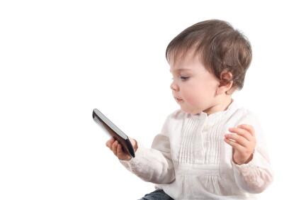 Smartphone e tablet: non mettiamoli tra noi e i bambini Smartphone e tablet: non mettiamoli tra noi e i bambini