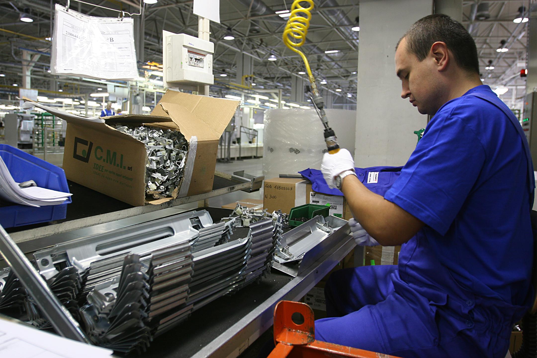 La ripresa c'è, ma resta il nodo lavoro La ripresa c'è, ma resta il nodo lavoro