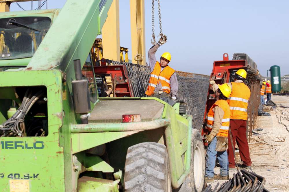 Imprese in difficoltà: la crisi del settore delle costruzioni Imprese in difficoltà: la crisi del settore delle costruzioni