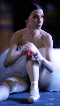 Eleonora Abbagnato regina della danza e di "Amici": "Nicolò ha grande volontà e forza" Eleonora Abbagnato regina della danza e di "Amici": "Nicolò ha grande volontà e forza"