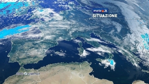 Meteo, l'anticipo di primavera ha le ore contate: freddo da mercoledì Meteo, l'anticipo di primavera ha le ore contate: freddo da mercoledì