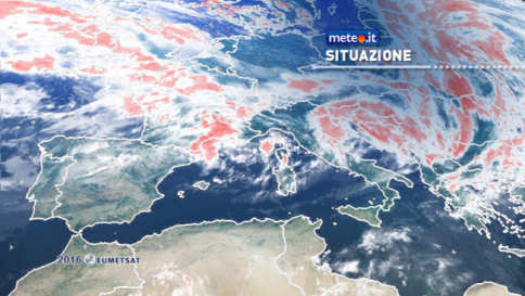 Inverno pazzo: clima eccezionalmente mite e smog Inverno pazzo: clima eccezionalmente mite e smog
