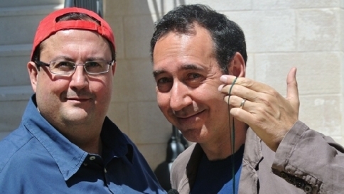"Striscia la notizia", Fabio e Mingo sospesi dal ruolo di inviati "Striscia la notizia", Fabio e Mingo sospesi dal ruolo di inviati