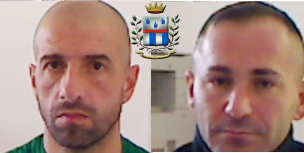Roma, annodano le lenzuola ed evadono dal carcere di Rebibbia Roma, annodano le lenzuola ed evadono dal carcere di Rebibbia