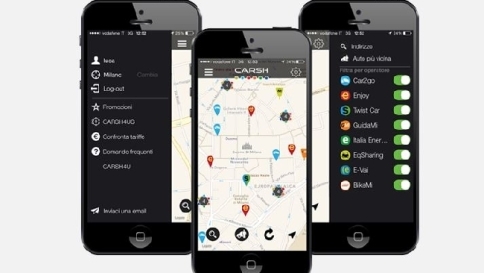 Car Sharing Pp Italia Car Sharing Pp Italia