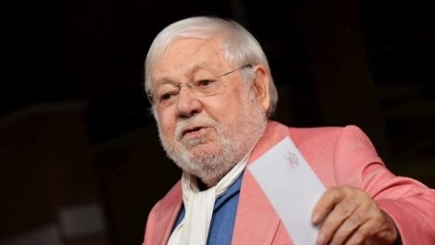 Paolo Villaggio: "La banana? Solo un'ipocrisia, noi siamo razzisti" Paolo Villaggio: "La banana? Solo un'ipocrisia, noi siamo razzisti"