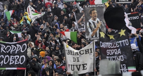 Inter e Juventus "regine" degli stadi  Inter e Juventus "regine" degli stadi 