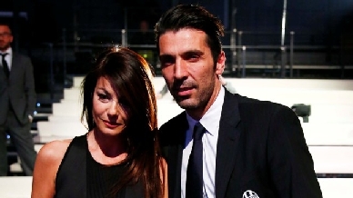 "Buffon insaziabile, D'Amico sfinita" "Buffon insaziabile, D'Amico sfinita"