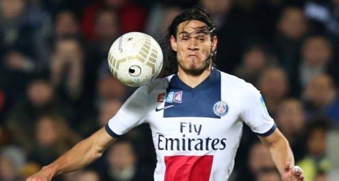 Roma al top, Inter al flop. E Cavani è la stella Roma al top, Inter al flop. E Cavani è la stella