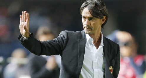 Milan, Inzaghi: "Abbiamo regalato mezz'ora"