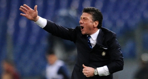 Inter, Mazzarri: "Grande primo tempo"  Inter, Mazzarri: "Grande primo tempo" 