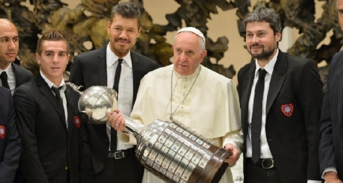 Argentina: il nuovo stadio del San Lorenzo si chiamerà 'Papa Francesco'