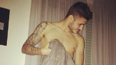 Wanda-Icardi, foto #Aftersex Wanda-Icardi, foto #Aftersex
