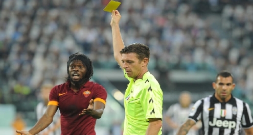 Codacons: "Juve-Roma falsata, Figc risarcisca gli scommettitori"  Codacons: "Juve-Roma falsata, Figc risarcisca gli scommettitori" 