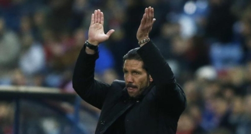 Sorpresa Atletico Madrid: squadra numero 1 in Europa Sorpresa Atletico Madrid: squadra numero 1 in Europa