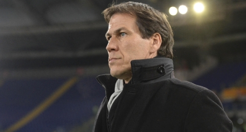 Roma, Garcia dopo l'Inter: "Soddisfatto del pareggio, risultato giusto" Roma, Garcia dopo l'Inter: "Soddisfatto del pareggio, risultato giusto"